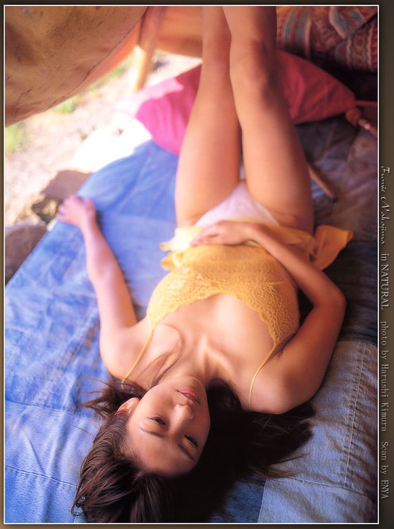 图片[64]-#Fumie Nakajima 中岛史惠 – in NATURAL - 全本免费在线观看-阅图吧