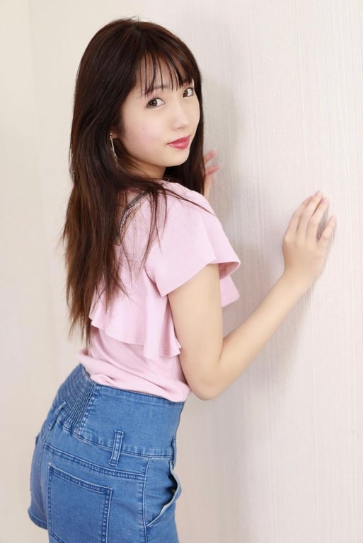 图片[11]-#野中美绪 1st 写真集 First Step - 全本免费在线观看-阅图吧