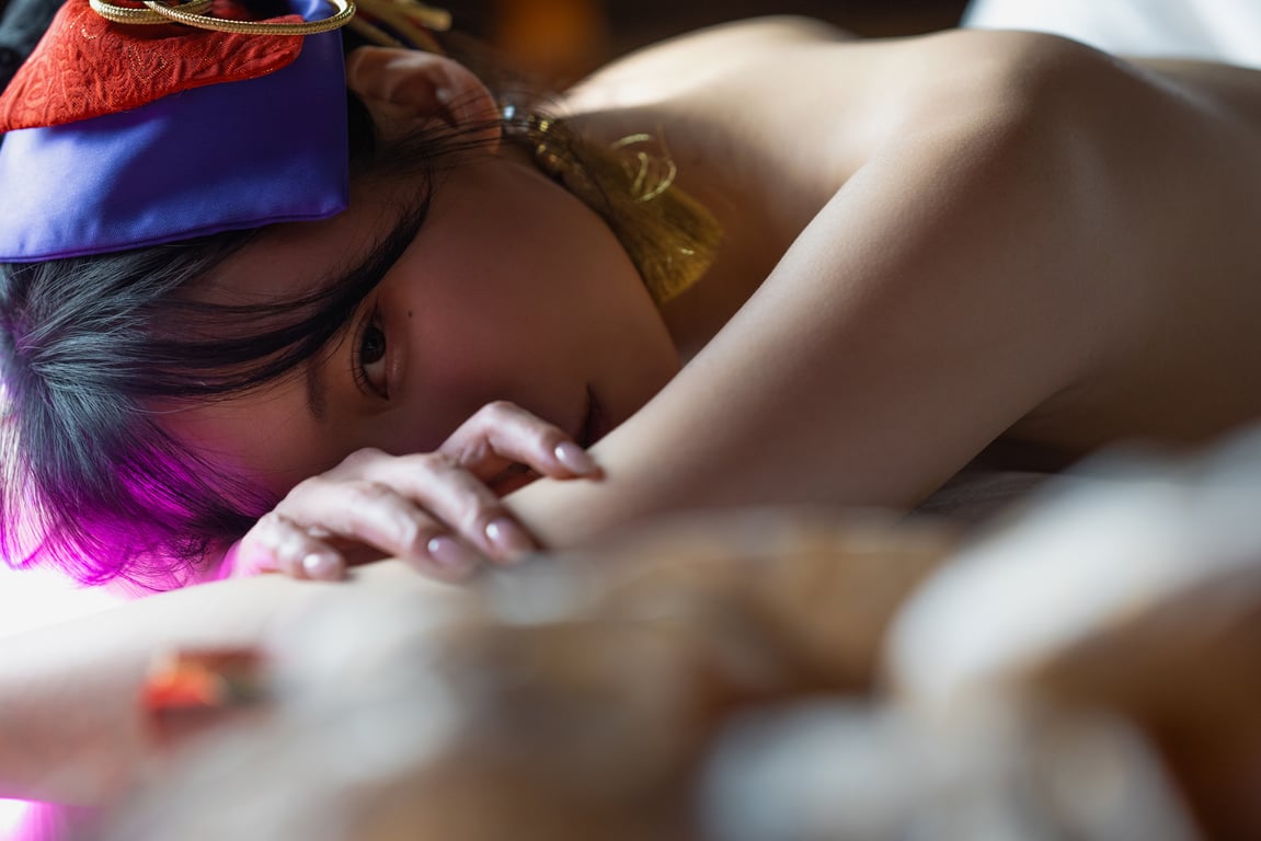 图片[140]-けん研(けんけん) 女忍者忍法媚术之技DL写真集 - 在线免费观看-阅图吧