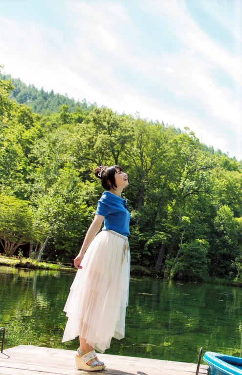 图片[54]-2015.10.02 雨宫天首本写真集 空色～与青同游～ - 在线免费观看-阅图吧