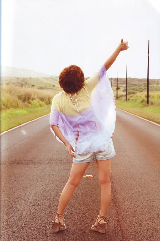 图片[77]-#[PB] Risa Niigaki 新垣里沙 – Alo-Hello! 阿罗哈! -MAHALO- - 全本免费在线观看-阅图吧