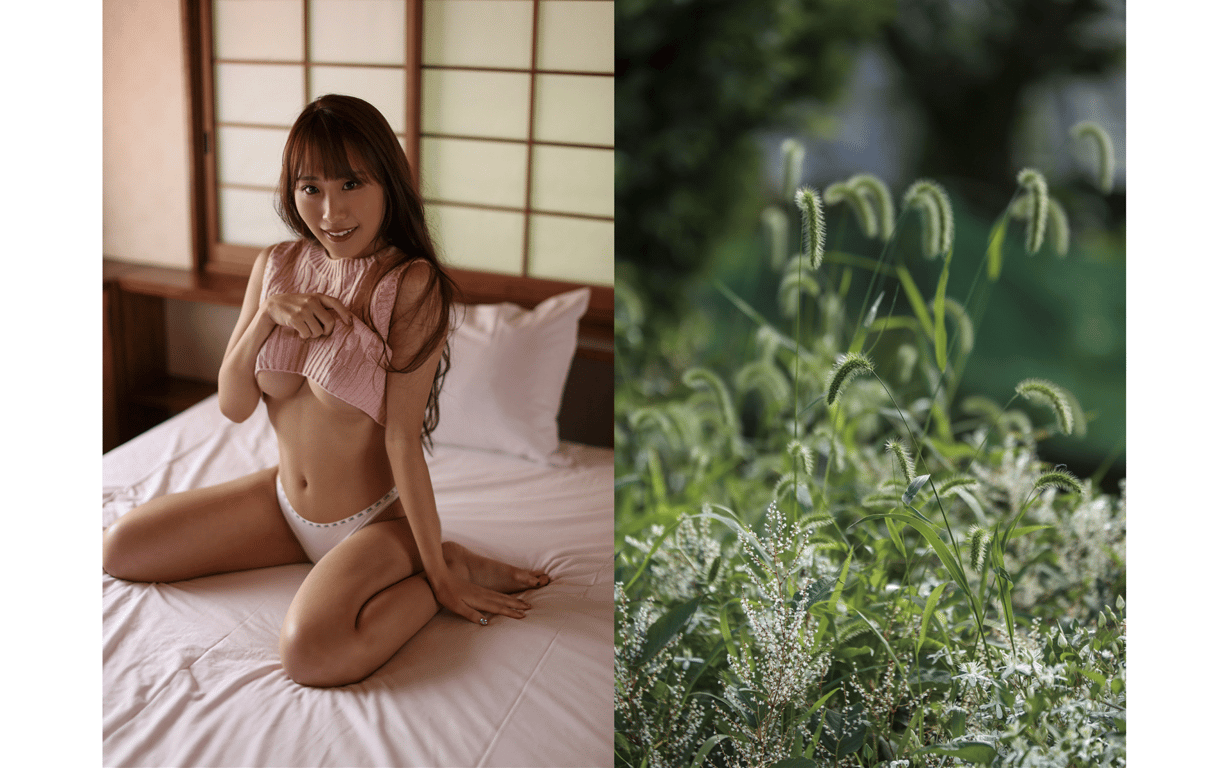 图片[14]-#香澄せな オフィ官方写真集 吐息に抱かれて - 全本免费在线观看-阅图吧