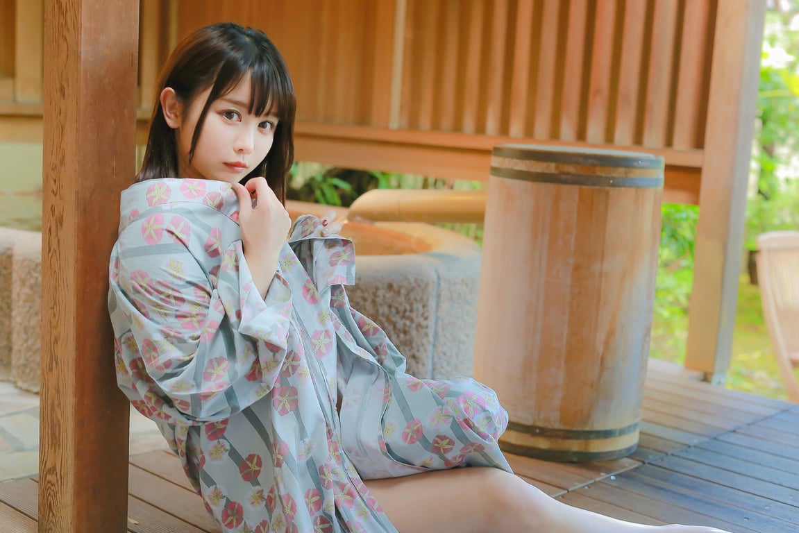 图片[111]-いくみ – (193iKkyu3) - Ikumi 郁美 Ikumi to Onsen 郁美与温泉 - 在线免费观看-阅图吧