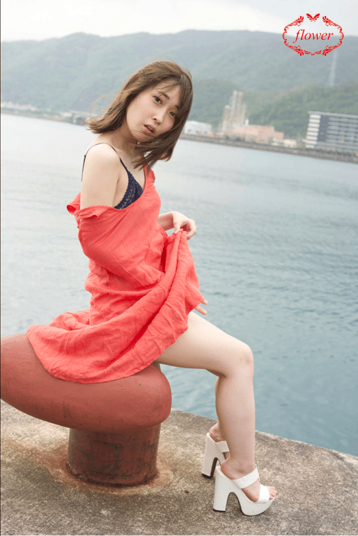 图片[45]-#FLOWER 数字写真集 天然美月 vol.04 - 全本免费在线观看-阅图吧