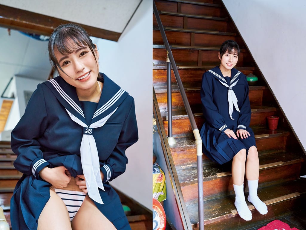 图片[15]-Vanessa Pan - False honor student- Sister sailor special 虚假的优等生 姐姐水手特别版 (2021-06-30) - 在线免费观看-阅图吧