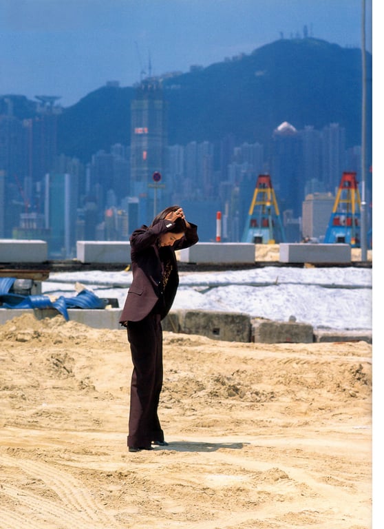 图片[63]-#Hitomi Kuroki 黑木瞳 – 17 months (17个月的) ｄｅｓｉｇｎｅｄ ｗｏｍａｎ - 全本免费在线观看-阅图吧