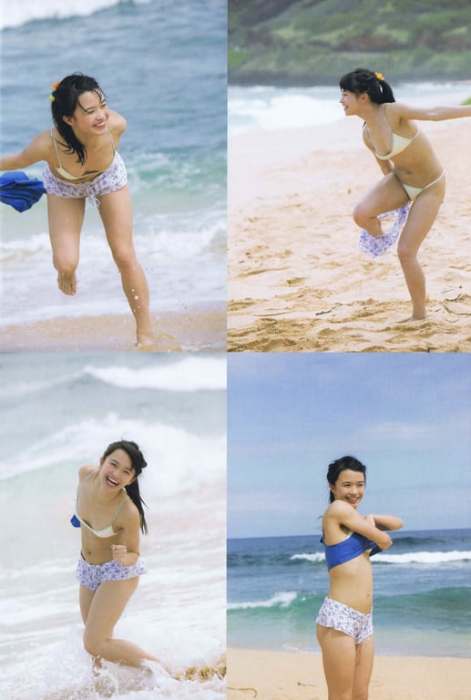 图片[9]-#Haruka Momokawa 百川晴香 1st Photobook – One hundredth breath 百色吐息 (2017-10-22) - 全本免费在线观看-阅图吧