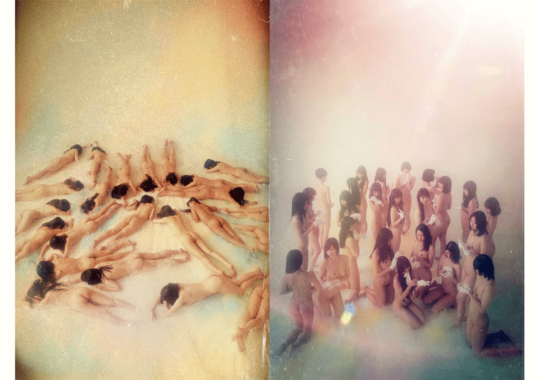 图片[24]-#週刊ポストデジタル写真集 摄影师七菜乃 女体４８人裸体摄影会 - 全本免费在线观看-阅图吧
