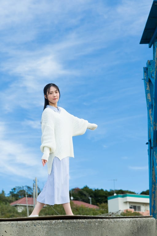 图片[8]-#Sara Yoshida 吉田彩良 – Weekly STU48 周刊STU48 (2023-03-19) - 全本免费在线观看-阅图吧