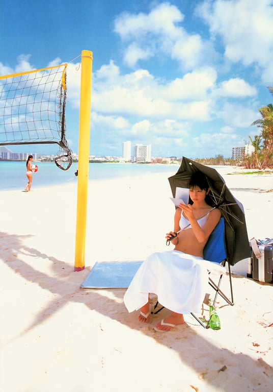 图片[23]-#小倉優子 – 小倉優子完全特刊「優子和優醬的夢日記」 - 全本免费在线观看-阅图吧