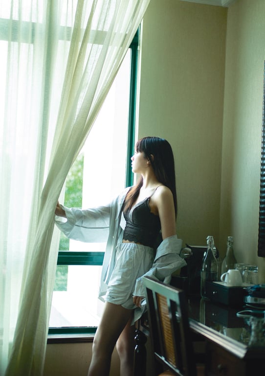 图片[27]-Riko Nakayama 中山莉子 - 中山莉子的2nd写真集。 - 在线免费观看-阅图吧