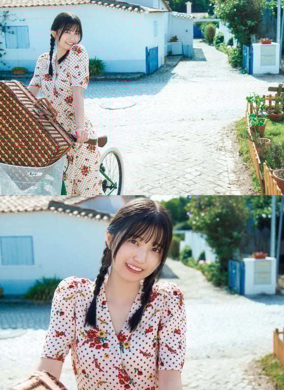 图片[52]-#乃木坂46 五百城茉央1st写真集「未来的制作方法」 - 全本免费在线观看-阅图吧