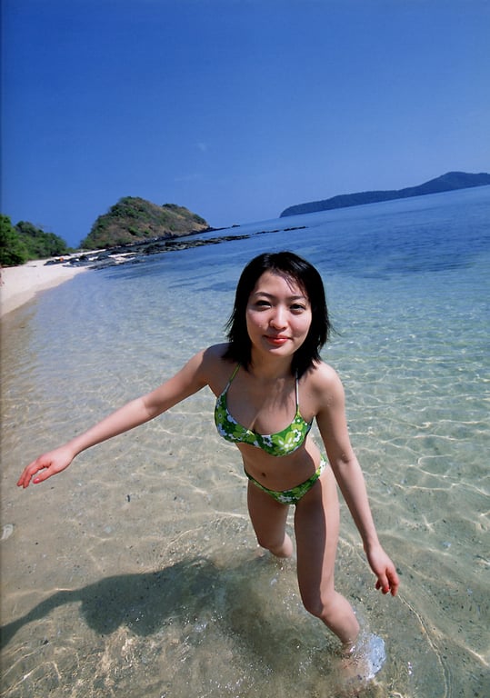 图片[5]-#2003.06.10 Maiko Kazano 风野舞子 – KARAMI Special Edition - 全本免费在线观看-阅图吧