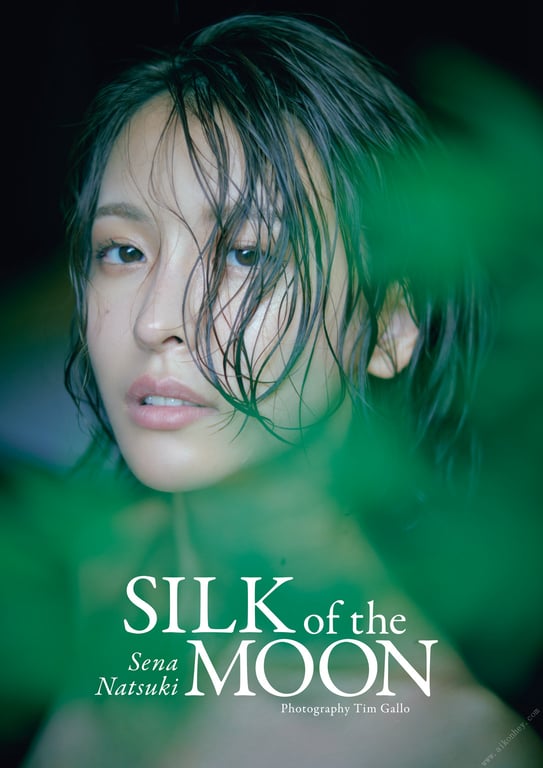 2024.12.20 奈月世奈写真集 SILK of the MOON - 在线免费观看-阅图吧