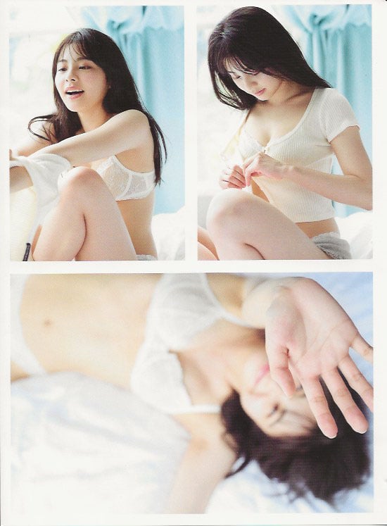 图片[29]-Hinata Homma 本间日阳 1st Photobook - I've always wanted to meet you 我一直、都想见你 (2021-05-19) - 在线免费观看-阅图吧