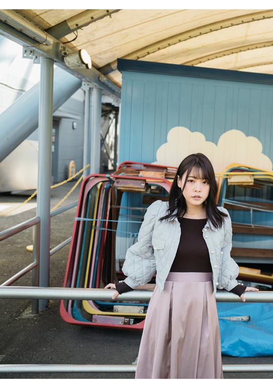 图片[15]-八木奈々 数字写真集 とられち(No Watermark) - 在线免费观看-阅图吧