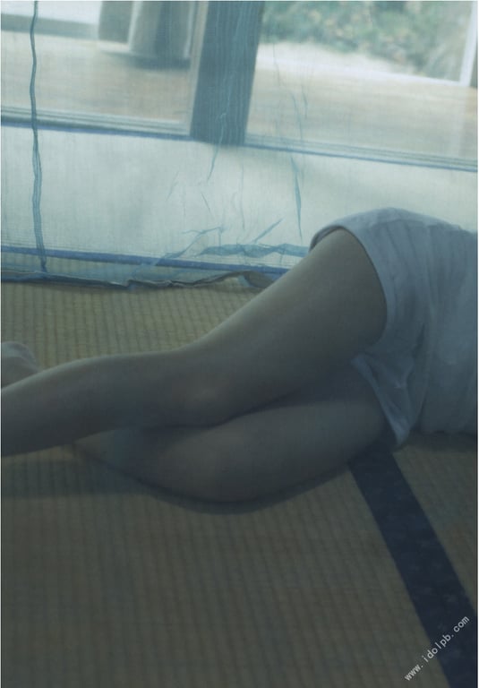 图片[30]-#川島海荷 写真集 青之走廊 - 全本免费在线观看-阅图吧