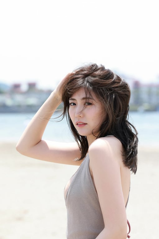 图片[18]-#岩﨑名美 １００％ ＦＲＩＤＡＹデジタル写真集 - 全本免费在线观看-阅图吧