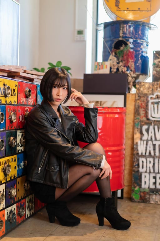 图片[14]-#Mio Mito 美东澪 – Moment Vol.2 - 全本免费在线观看-阅图吧