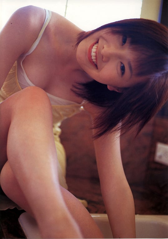 图片[5]-#Nao Nagasawa 长泽奈央 – Happy Blue - 全本免费在线观看-阅图吧