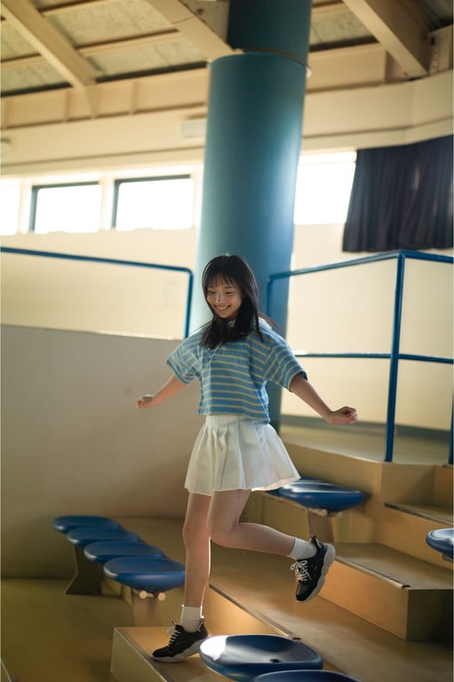 图片[3]-#Rio Okamura 冈村梨央 – Weekly STU48 周刊STU48 (2023-03-05) - 全本免费在线观看-阅图吧