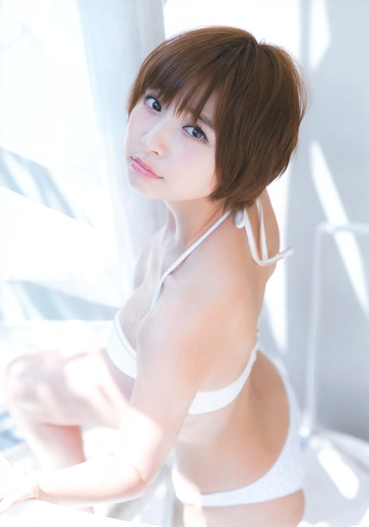 图片[137]-#Mariko Shinoda 篠田麻里子 – Memories (2016-04-21) - 全本免费在线观看-阅图吧