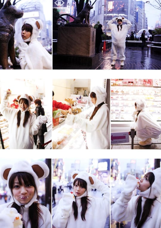 图片[41]-#Yuria Haga 芳贺优里亚 – YUUREAL (2009-04-04) - 全本免费在线观看-阅图吧