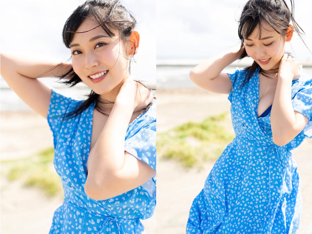 图片[3]-#FLASHデジタル写真集 林田百加 ハイレグでパリピっちゃった(2022-02-25) - 全本免费在线观看-阅图吧