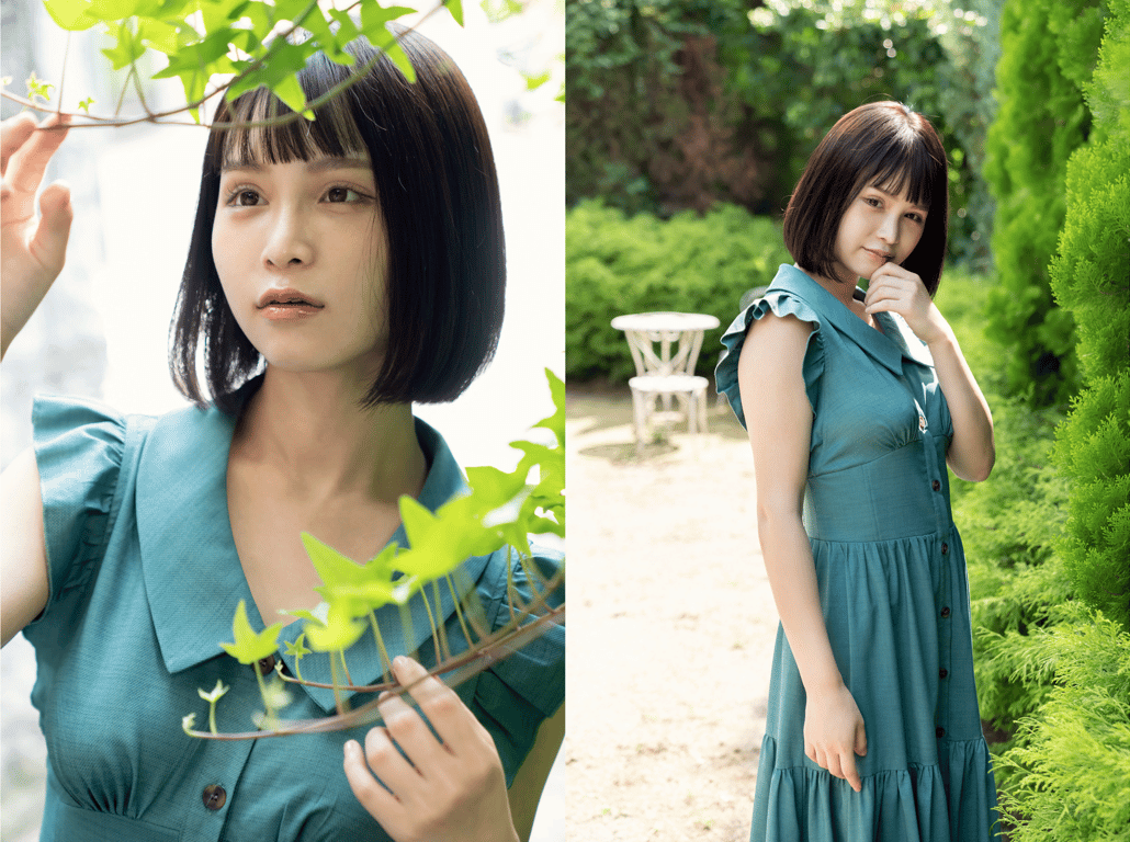 图片[4]-#週刊ポストデジタル写真集 日向枫 Ｇ乳シンデレラ - 全本免费在线观看-阅图吧