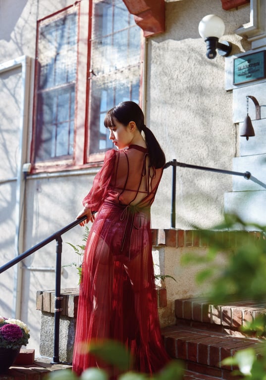 图片[9]-武藤彩未ファースト写真集『最初で最後』 - 在线免费观看-阅图吧