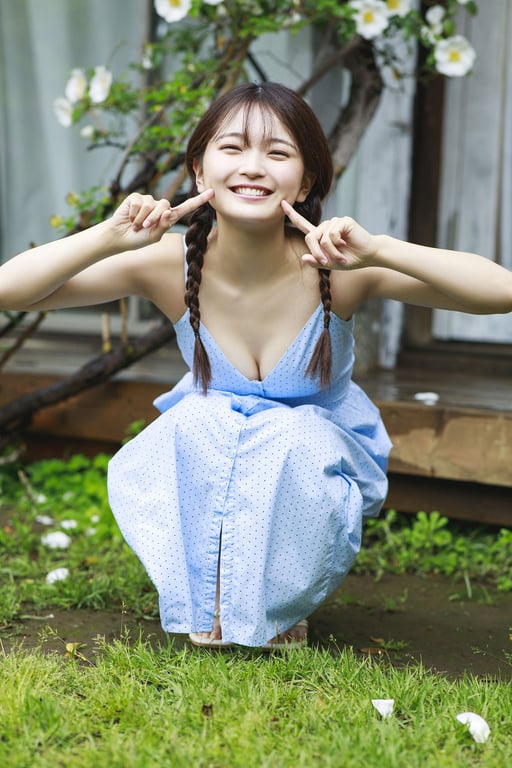 图片[5]-2024.07.16 漫画Action Digital写真集 福留光帆「名为君之花」 - 在线免费观看-阅图吧