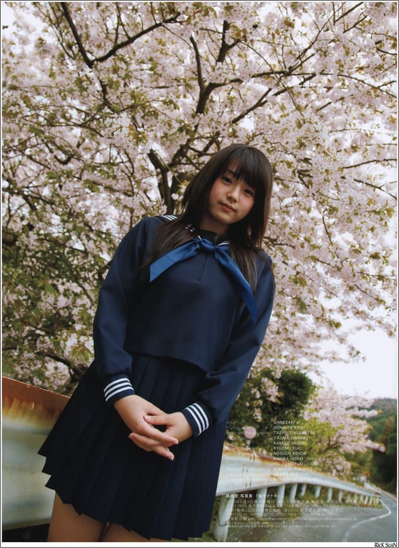 图片[100]-#Ai Shinozaki 篠崎爱 – Sakura Saku Toki 樱花盛开的时刻 - 全本免费在线观看-阅图吧