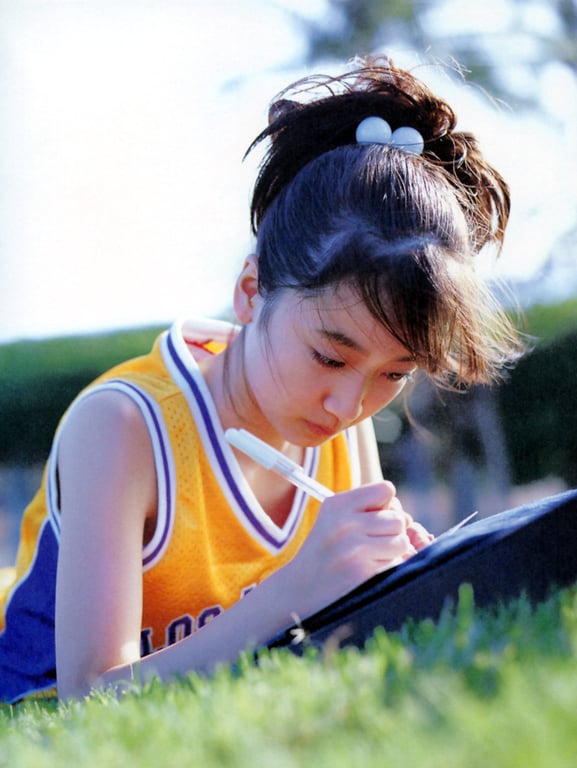 图片[36]-Tomoka Kurokawa 黑川智花 - tomoka (2004-04-07) - 在线免费观看-阅图吧