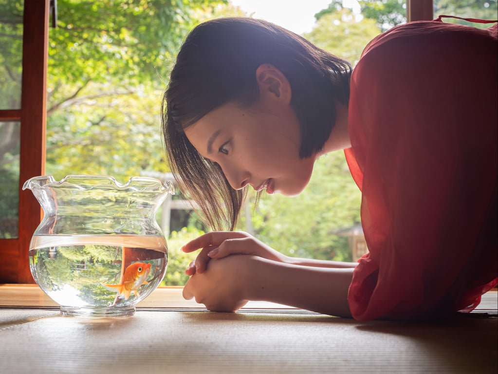 图片[25]-#相楽伊織×室生犀星「蜜的哀怜」 - 全本免费在线观看-阅图吧