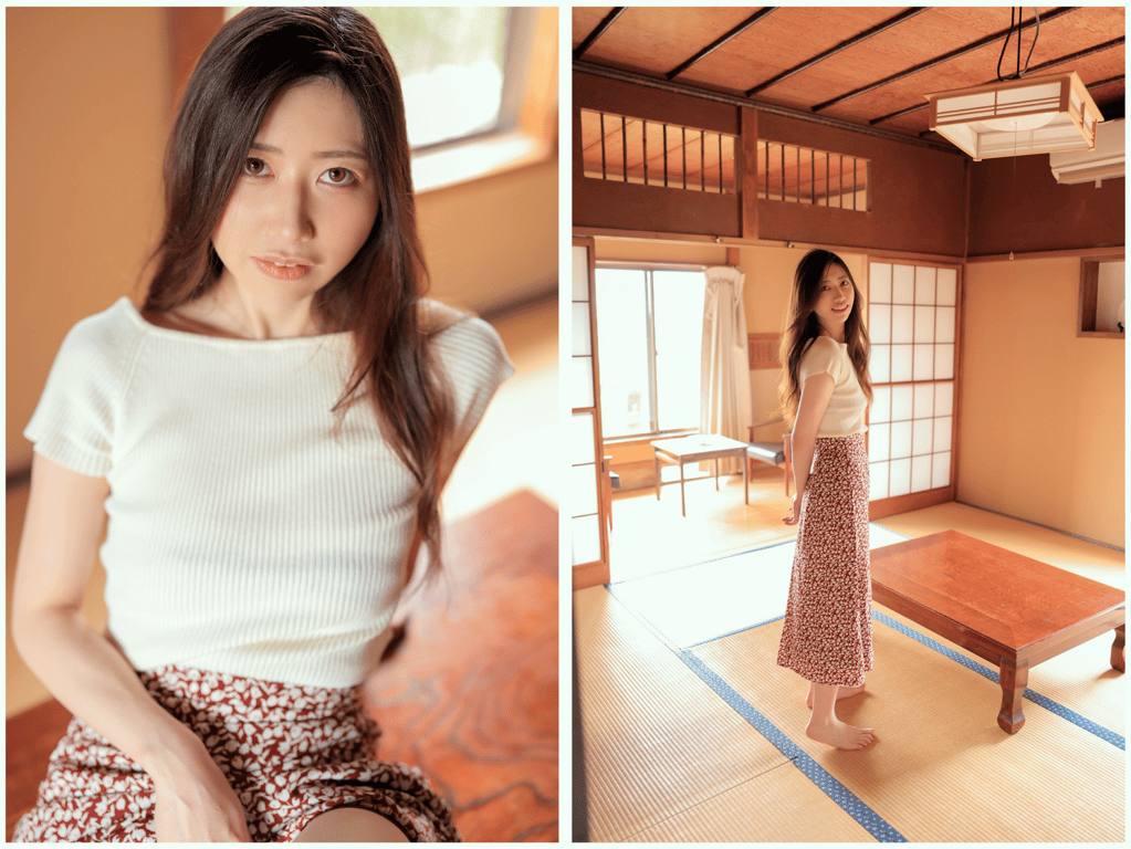 图片[8]-大浦真奈美 写真集『回顾』 (40p) 2 - 在线免费观看-阅图吧