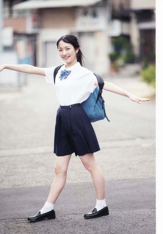 图片[60]-2024.06.19 柠檬的季节 ＳＴＵ４８石田千穂 ファースト 写真集 - 在线免费观看-阅图吧