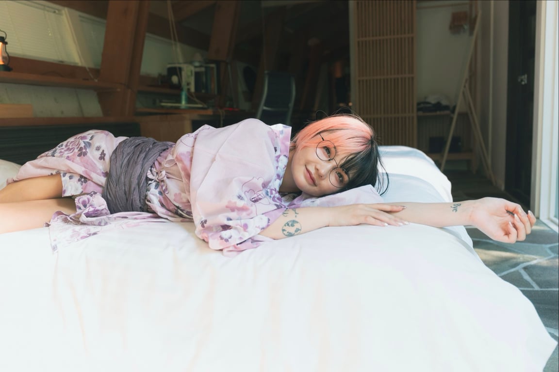 图片[5]-ちゅきめろでぃ 2nd 写真集『一泊二日』 - 在线免费观看-阅图吧