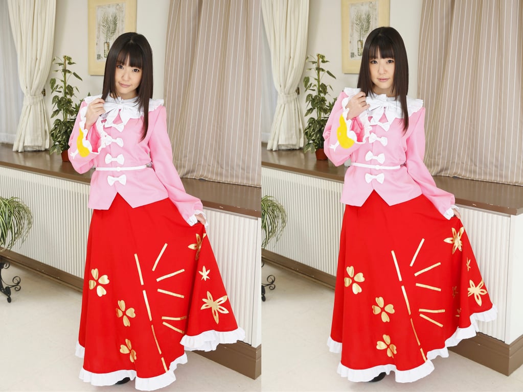 图片[28]-コスプレ例大祭 つぼみ ヌード編 (TMA Cosplay Photo Collection) - 在线免费观看-阅图吧