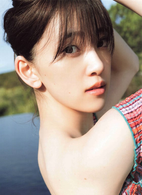 图片[23]-#堀未央奈 2nd写真集 『 曾经的约定之地 』Low - 全本免费在线观看-阅图吧