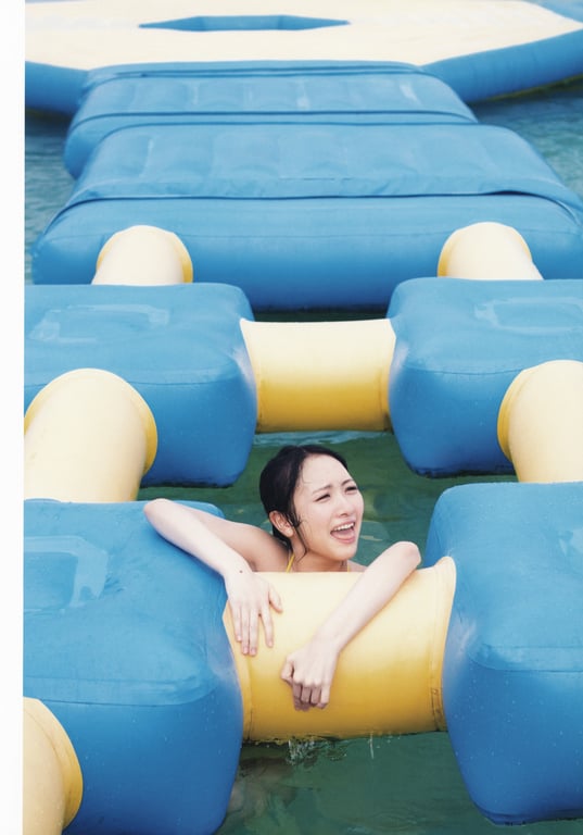 图片[92]-2024.06.19 柠檬的季节 ＳＴＵ４８石田千穂 ファースト 写真集 - 在线免费观看-阅图吧