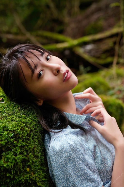 图片[67]-#2022.04.26 奈月世奈 玉响 花鸟风月 周刊现代数字写真集 - 全本免费在线观看-阅图吧