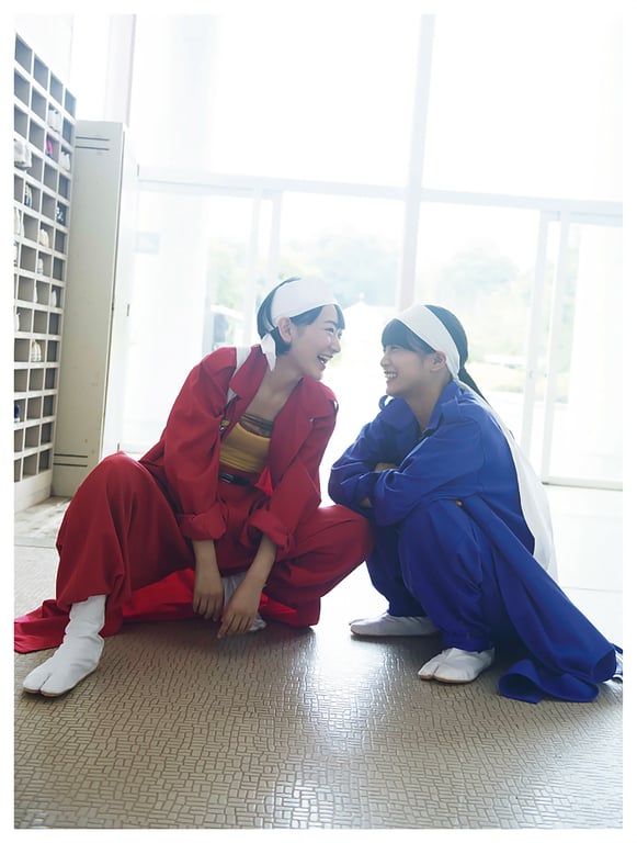 图片[87]-[PB] 初森女足队 电子写真集 Vol.01 - 在线免费观看-阅图吧