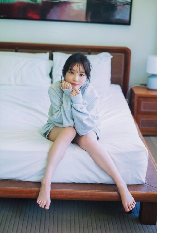 图片[43]-乃木坂46 与田祐希 3rd写真集 尤达 - 在线免费观看-阅图吧