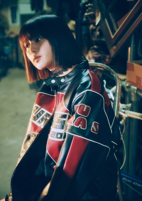 图片[4]-#北野瑠华「Shape of My Heart」 BRODY数字写真集 - 全本免费在线观看-阅图吧