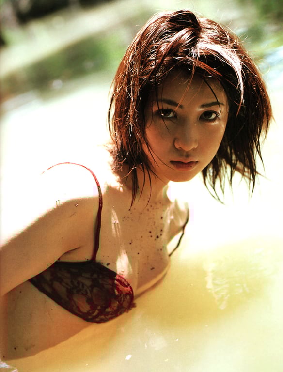 图片[41]-Atsuko Miura 三浦敦子 1st Photobook - TRIP EX. Hot Essence (2003-09)TRIP EX. Hot Essence―三浦敦子首本写真集 - 在线免费观看-阅图吧