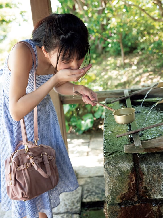 图片[100]-#Tsubasa Hazuki 叶月翼 – Water honey 水蜜 (2021-08-28) - 全本免费在线观看-阅图吧