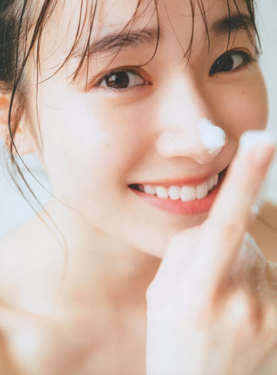 图片[91]-#Rena Moriya 守屋丽奈 – 1st Photobook Egao no Guu, Choki, Paa 笑容的石头剪刀布 (2022-08-23) - 全本免费在线观看-阅图吧