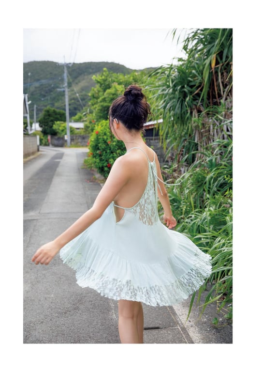 图片[65]-#Yurika Wagatsuma 我妻百合花 1st Photobook – Self-indulgence Yurika’s angelic smile 任性百合花的天使笑容 (2021-11-30) - 全本免费在线观看-阅图吧