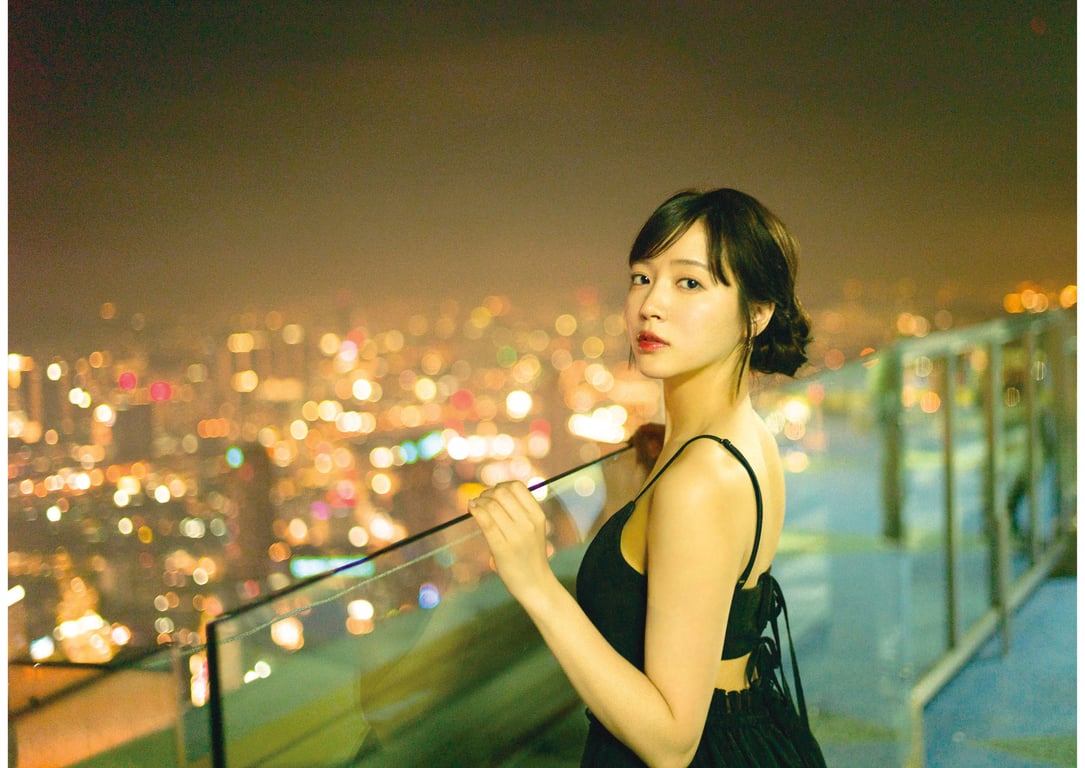 图片[77]-Riko Nakayama 中山莉子 - 中山莉子的2nd写真集。 - 在线免费观看-阅图吧