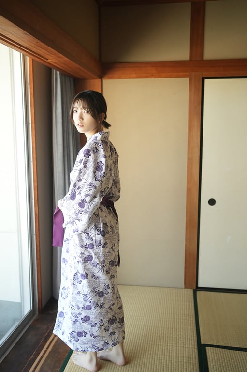 图片[24]-2023.06.01 船井美玖「我和她的2天时间。」【Young Champion Diggra】 - 在线免费观看-阅图吧